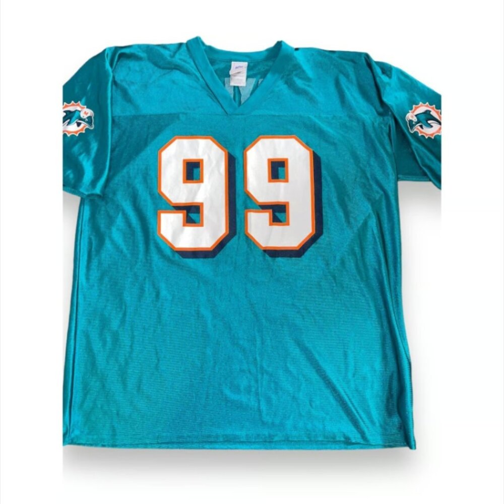VTG Miami Dolphins Jersey -‎ Taylor #99 Size: XL